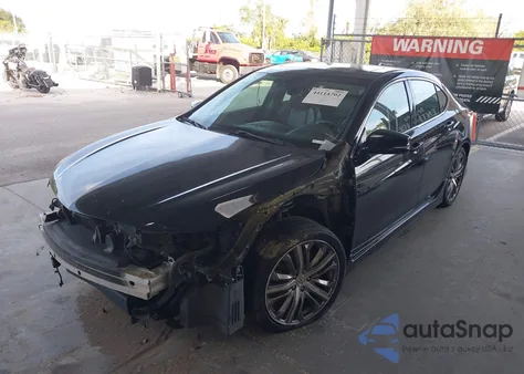 2015 Acura Tlx V6 Tech from USA, damaged, VIN 19UUB2F58FA000648